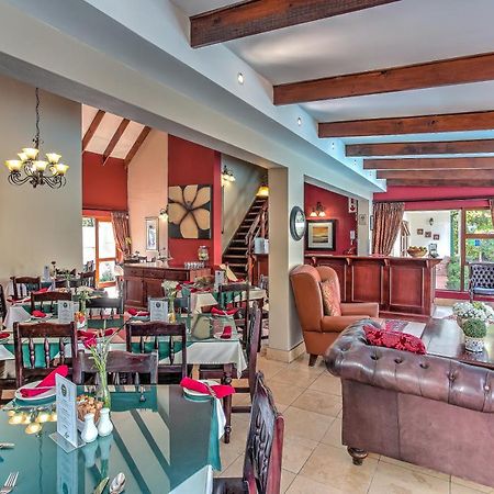 Sunninghill Guest Lodges Johannesburg Dış mekan fotoğraf