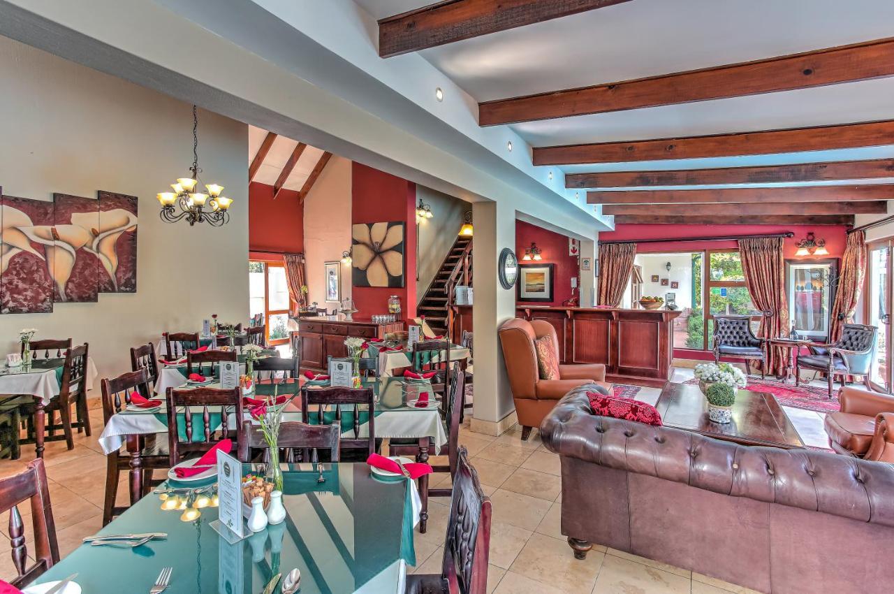 Sunninghill Guest Lodges Johannesburg Dış mekan fotoğraf