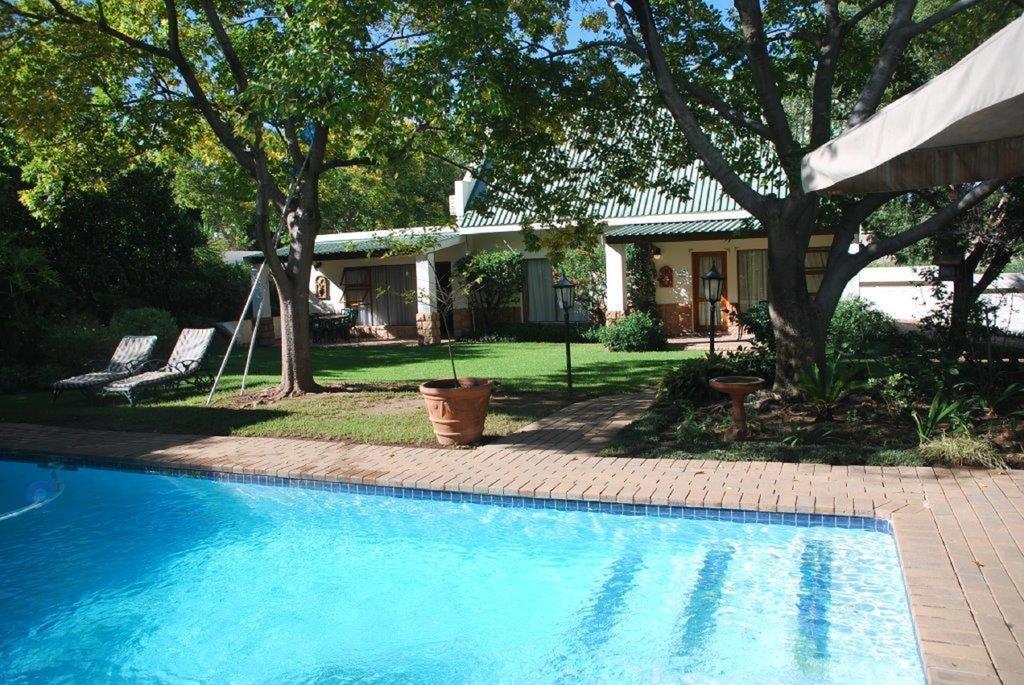 Sunninghill Guest Lodges Johannesburg Dış mekan fotoğraf