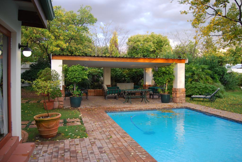 Sunninghill Guest Lodges Johannesburg Dış mekan fotoğraf