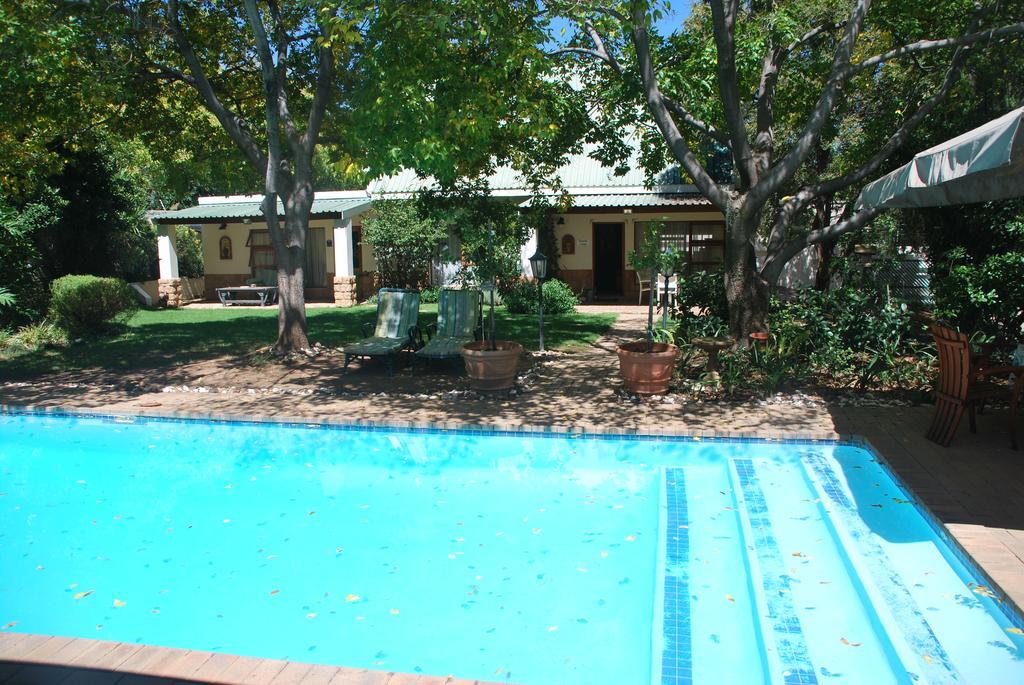Sunninghill Guest Lodges Johannesburg Dış mekan fotoğraf