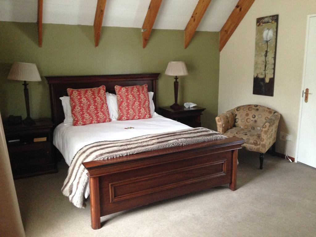 Sunninghill Guest Lodges Johannesburg Dış mekan fotoğraf