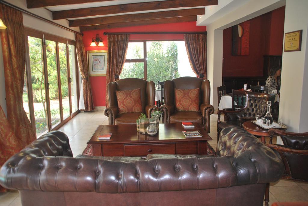 Sunninghill Guest Lodges Johannesburg Dış mekan fotoğraf