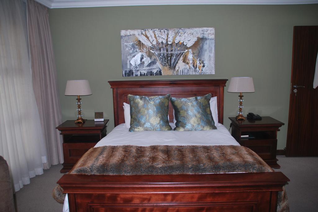Sunninghill Guest Lodges Johannesburg Dış mekan fotoğraf