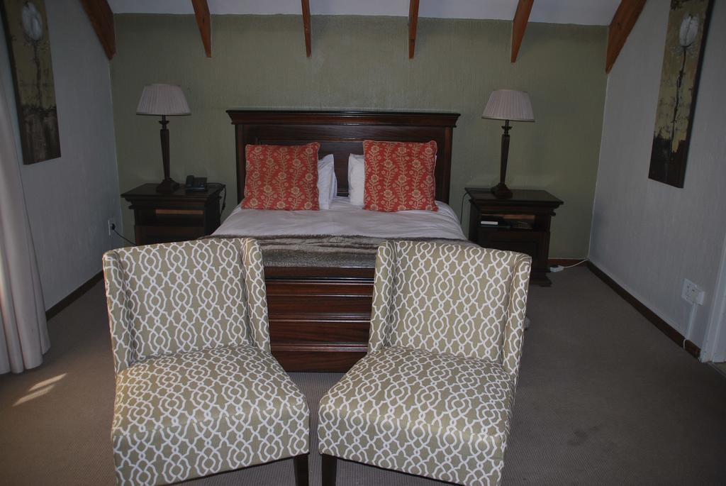 Sunninghill Guest Lodges Johannesburg Dış mekan fotoğraf