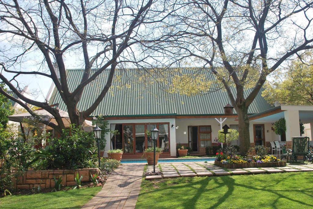 Sunninghill Guest Lodges Johannesburg Dış mekan fotoğraf