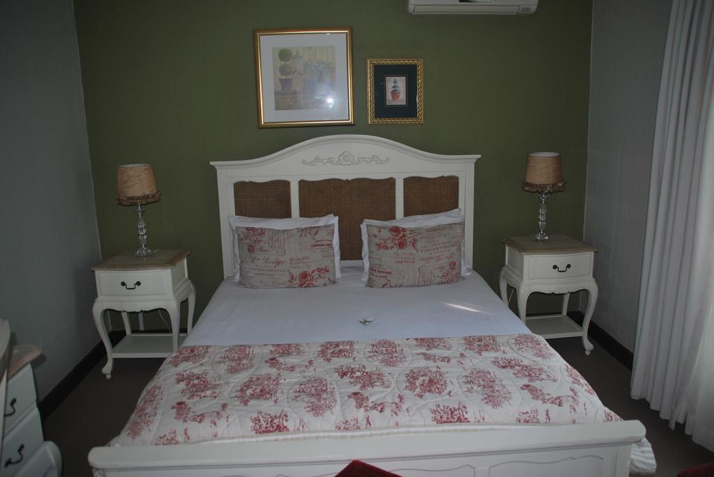 Sunninghill Guest Lodges Johannesburg Dış mekan fotoğraf