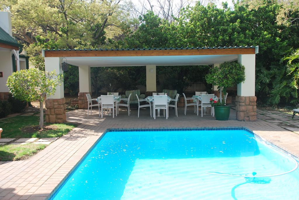 Sunninghill Guest Lodges Johannesburg Dış mekan fotoğraf