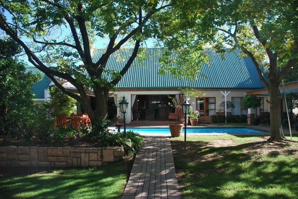 Sunninghill Guest Lodges Johannesburg Dış mekan fotoğraf