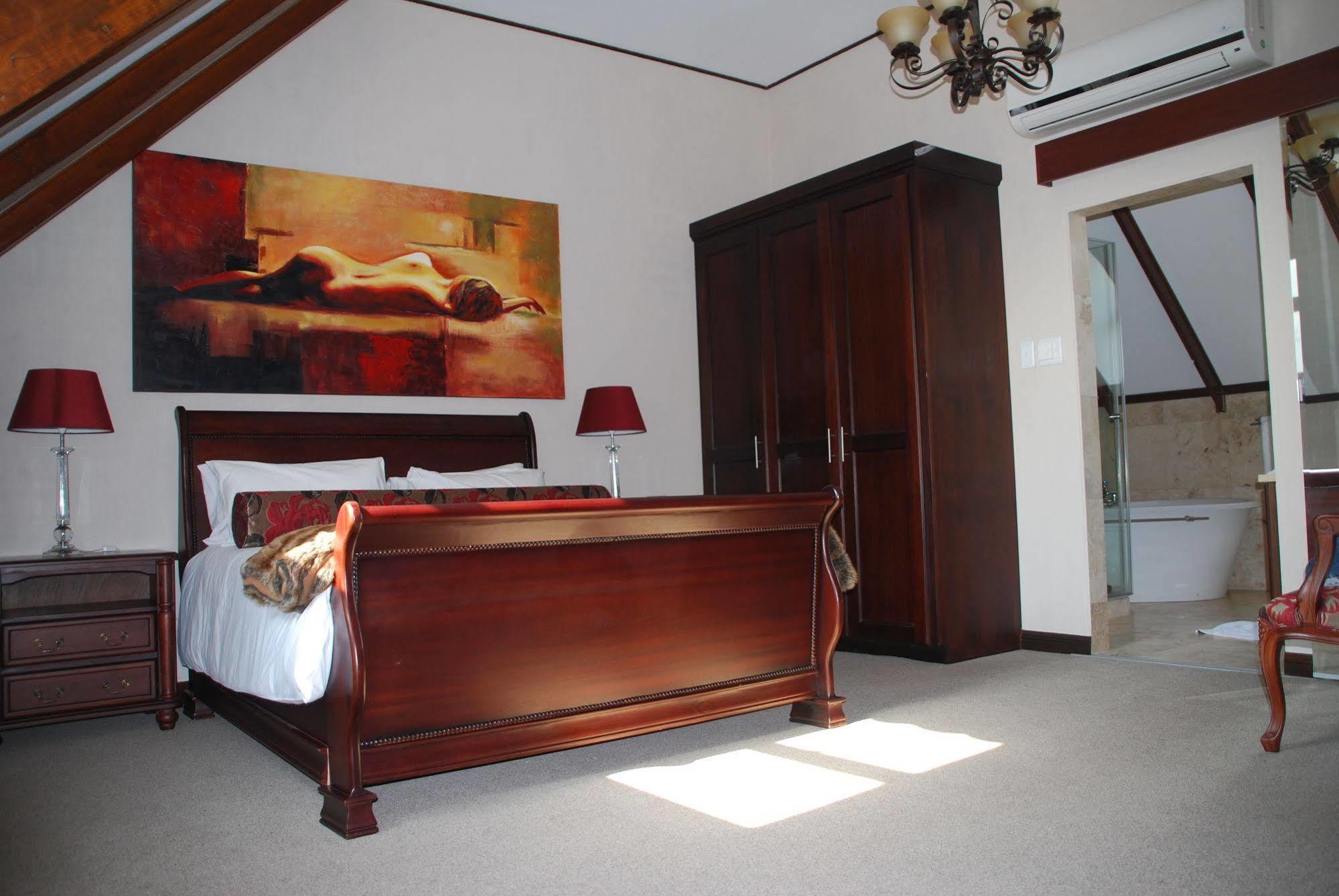 Sunninghill Guest Lodges Johannesburg Dış mekan fotoğraf
