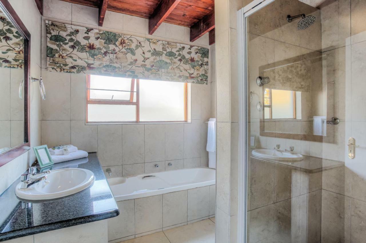 Sunninghill Guest Lodges Johannesburg Dış mekan fotoğraf