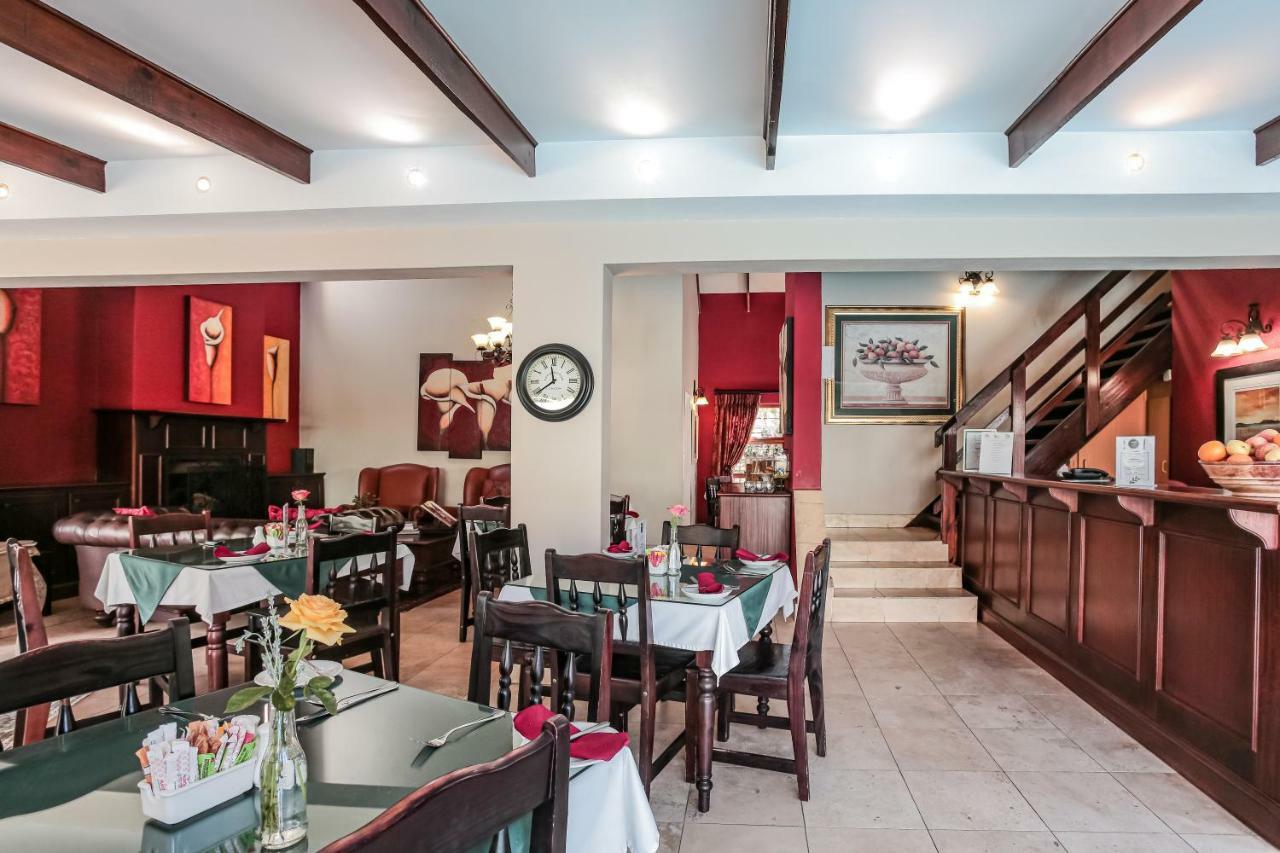 Sunninghill Guest Lodges Johannesburg Dış mekan fotoğraf
