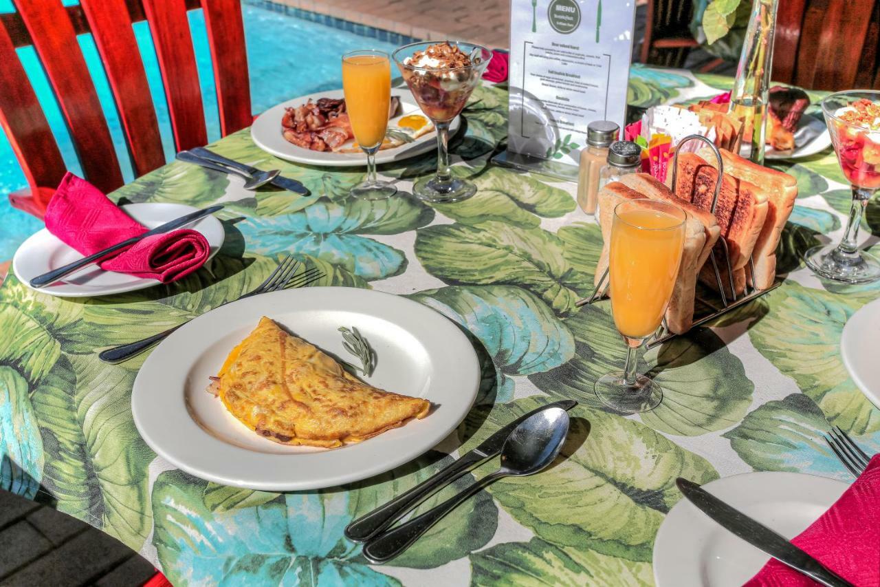 Sunninghill Guest Lodges Johannesburg Dış mekan fotoğraf