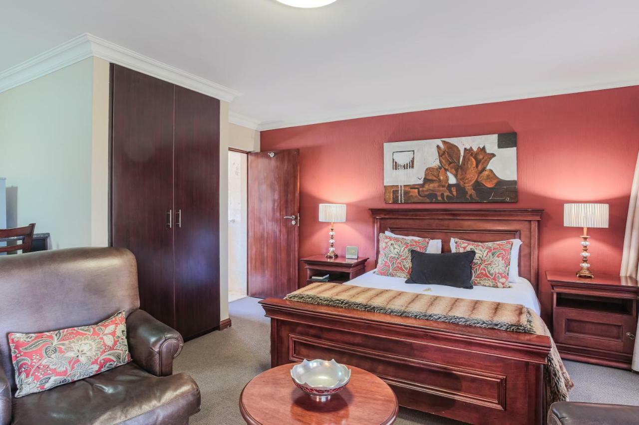 Sunninghill Guest Lodges Johannesburg Dış mekan fotoğraf