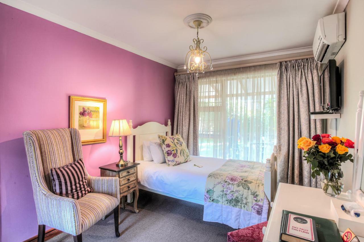 Sunninghill Guest Lodges Johannesburg Dış mekan fotoğraf