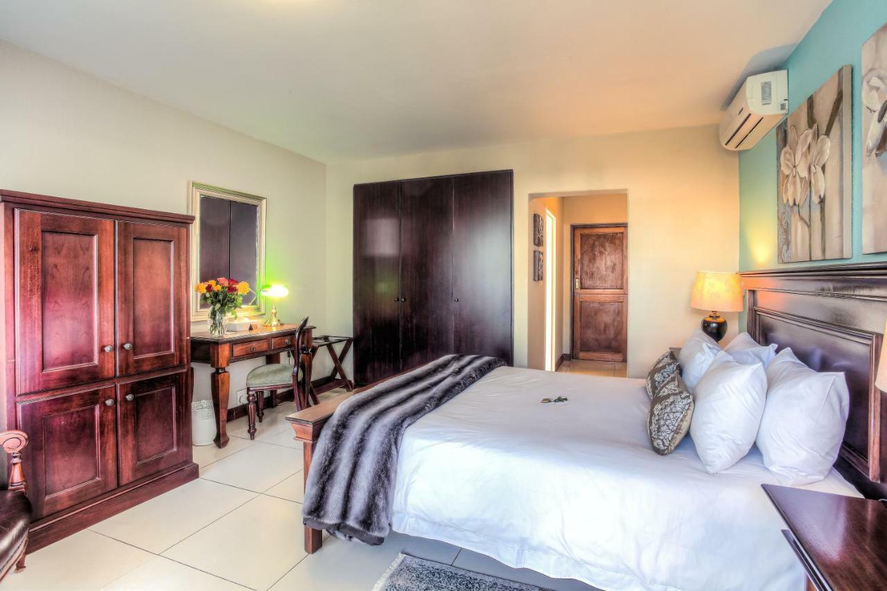Sunninghill Guest Lodges Johannesburg Dış mekan fotoğraf