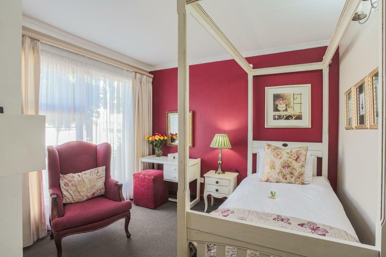 Sunninghill Guest Lodges Johannesburg Dış mekan fotoğraf