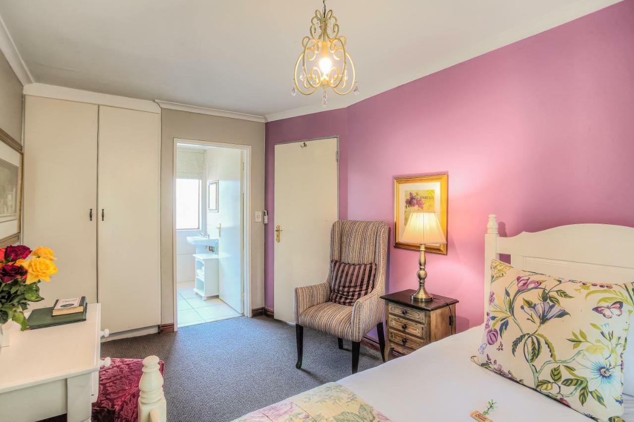 Sunninghill Guest Lodges Johannesburg Dış mekan fotoğraf