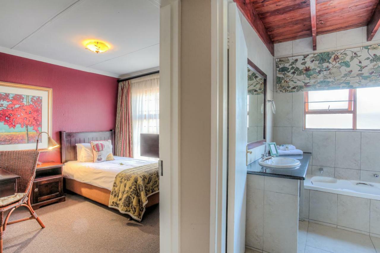Sunninghill Guest Lodges Johannesburg Dış mekan fotoğraf