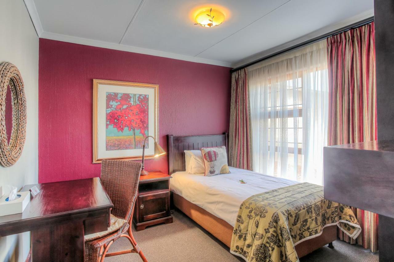 Sunninghill Guest Lodges Johannesburg Dış mekan fotoğraf