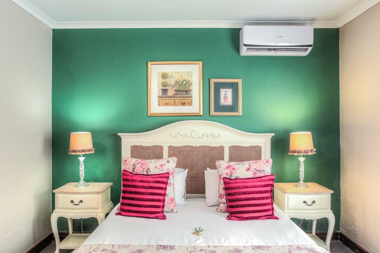 Sunninghill Guest Lodges Johannesburg Dış mekan fotoğraf