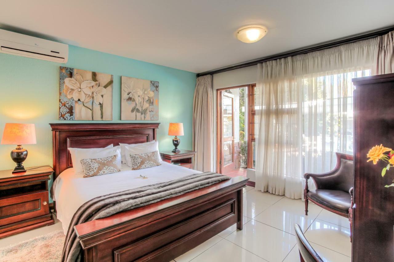 Sunninghill Guest Lodges Johannesburg Dış mekan fotoğraf
