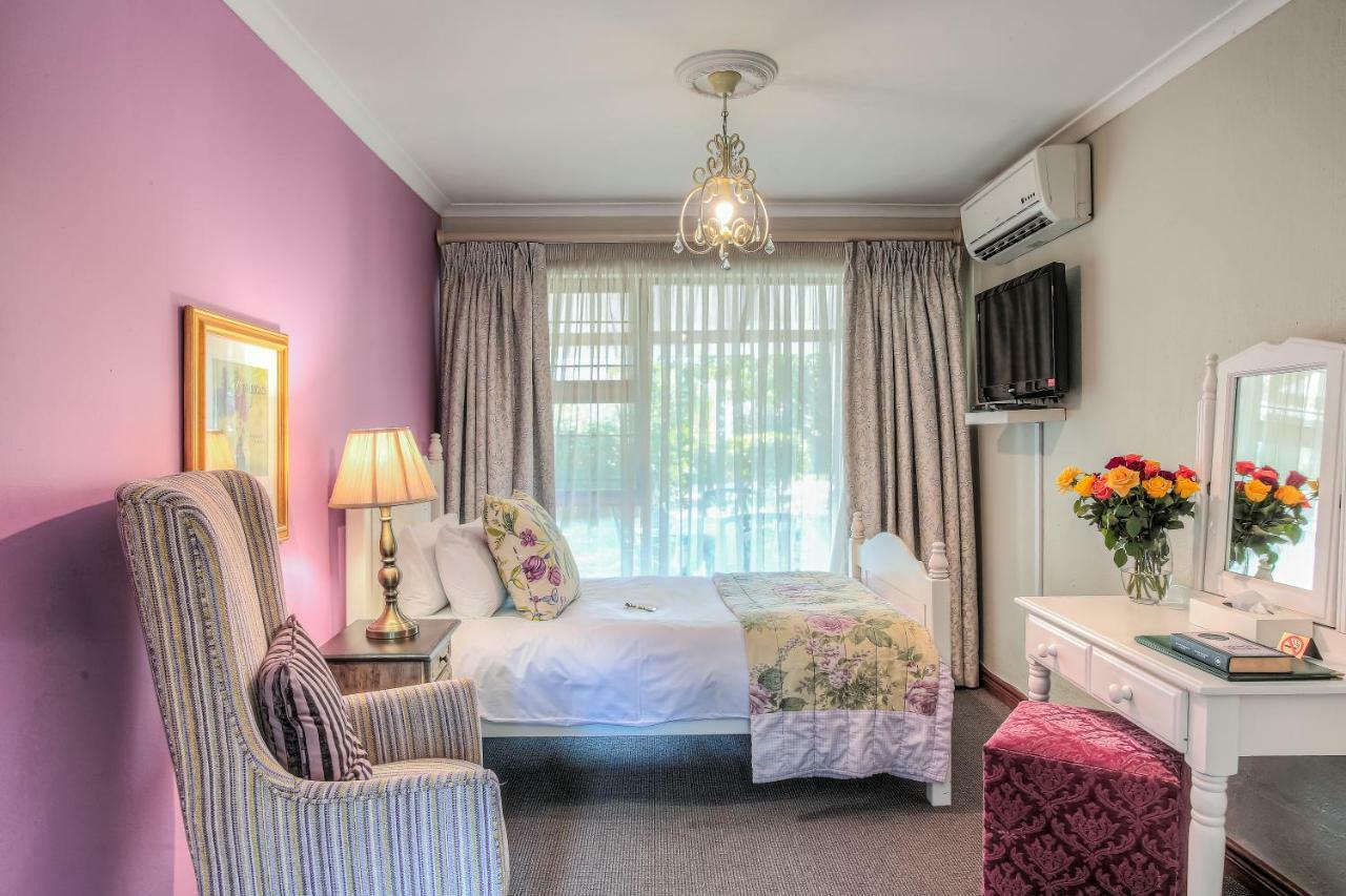Sunninghill Guest Lodges Johannesburg Dış mekan fotoğraf