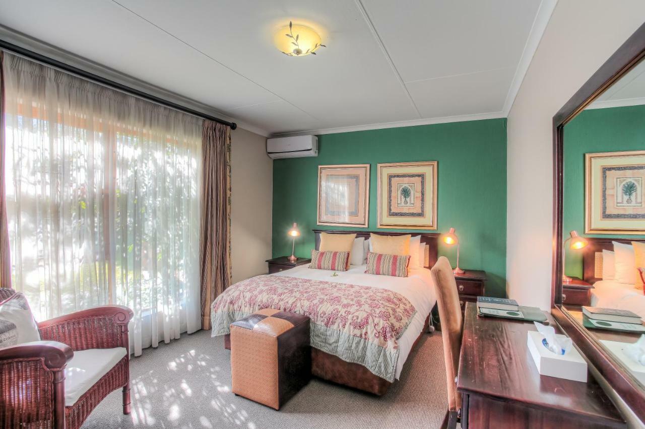 Sunninghill Guest Lodges Johannesburg Dış mekan fotoğraf