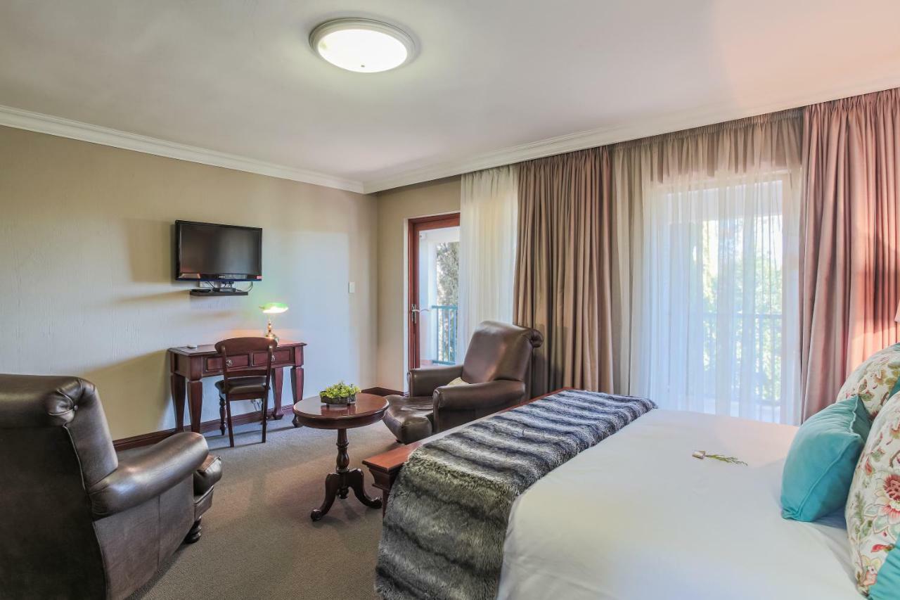 Sunninghill Guest Lodges Johannesburg Dış mekan fotoğraf