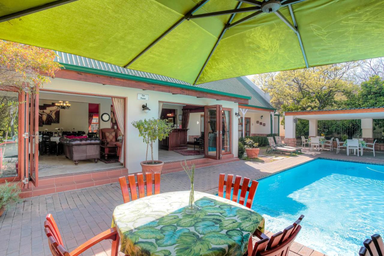 Sunninghill Guest Lodges Johannesburg Dış mekan fotoğraf