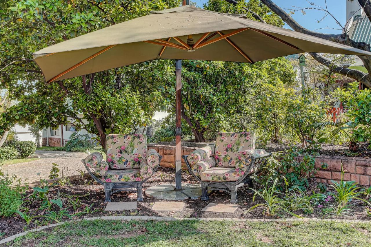 Sunninghill Guest Lodges Johannesburg Dış mekan fotoğraf